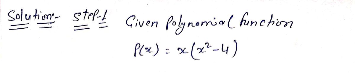 Calculus homework question answer, step 1, image 1